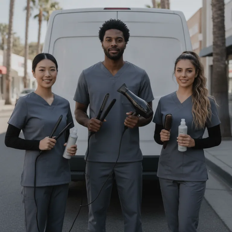 Keratin Treatment team in Fontana